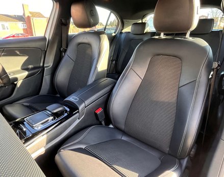 Mercedes-Benz A Class 1.5 A 180 Sport D Auto 5dr 62