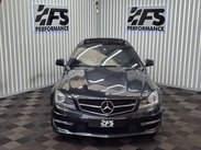 Mercedes-Benz C Class 6.3 C63 V8 AMG Edition 125 Coupe 2dr Petrol SpdS MCT Euro 5 (457 ps) 15