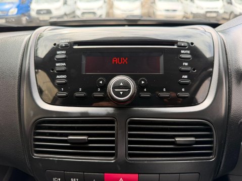 Vauxhall Combo 1.3 CDTi 2000 ecoFLEX 16v Panel Van 3dr Diesel Manual FWD L1 H1 (126 g/km, 30