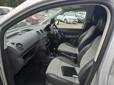 Volkswagen Caddy C20 MATCH TDI 102 1