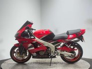 Kawasaki Ninja ZX6 2003 A1P MODEL ONLY 23K NEW MOT 600CC SUPER SPORT 4