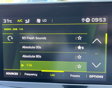 Peugeot 208 1.2 208 GT Line PureTech S/S 5dr 34