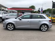 Audi A3 1.4 TFSI COD SPORT NAV Automatic 5dr Petrol 67000m £35.00 Road Tax 17