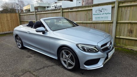 Mercedes-Benz C Class C 250d AMG LINE PREMIUM PLUS Automatic 3