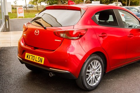 Mazda 2 SPORT NAV MHEV 7