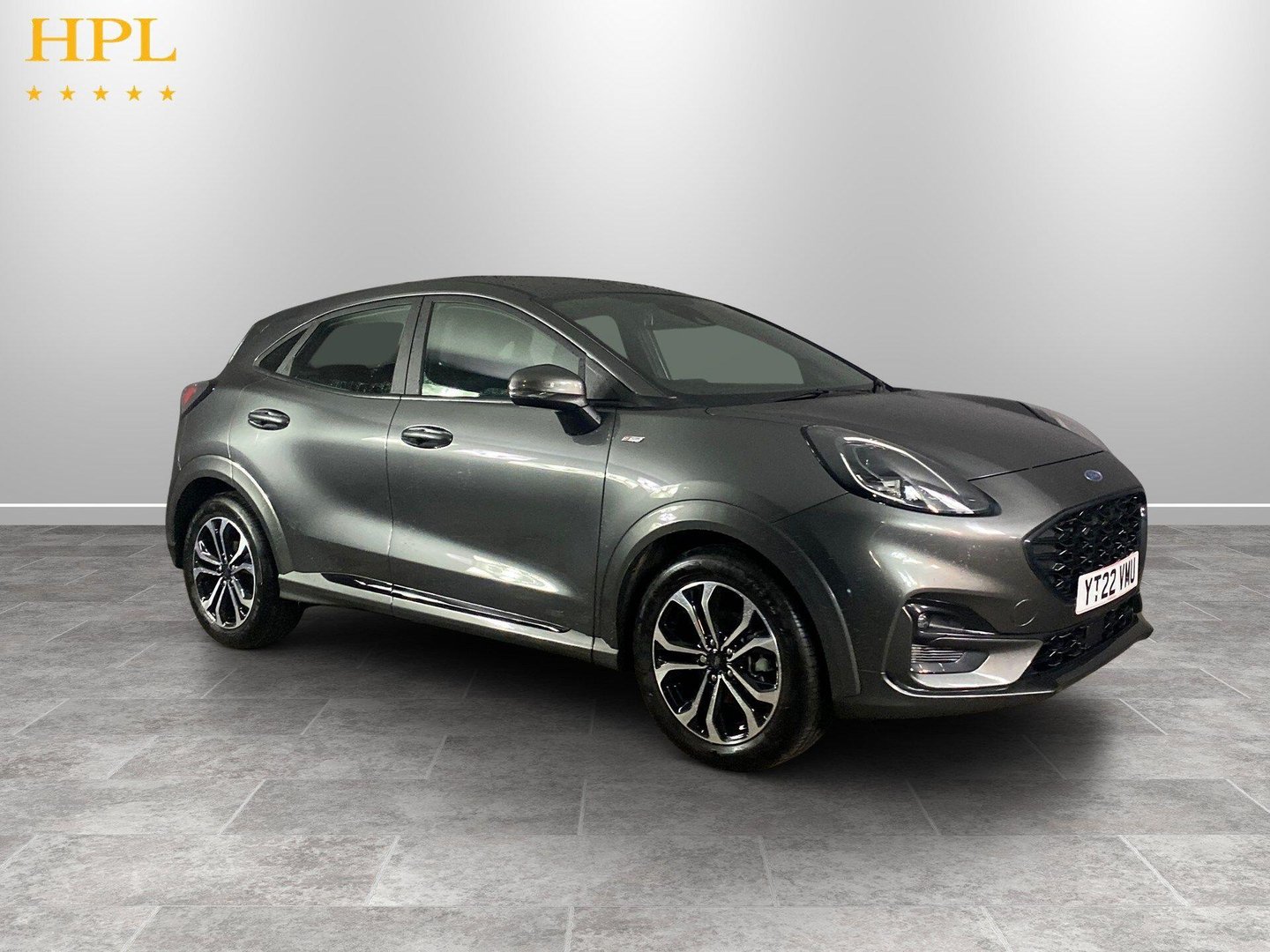 2022 Ford Puma