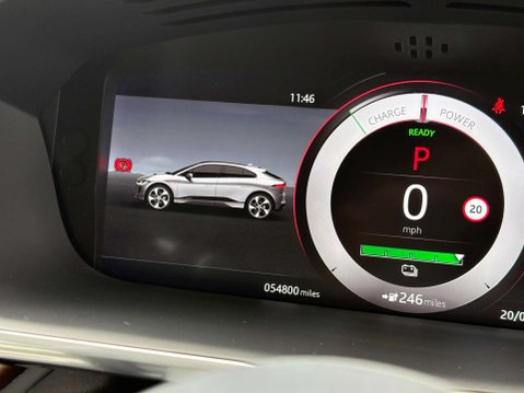 Jaguar I-Pace I-PACE EV400 HSE 4WD 5dr 81