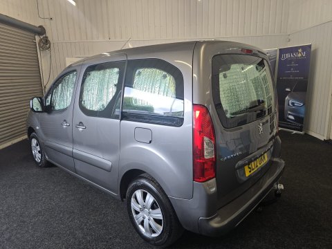 Peugeot Partner TEPEE S HDI 27