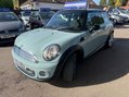 Mini Hatch 1.6 Cooper D Euro 5 (s/s) 3dr 4