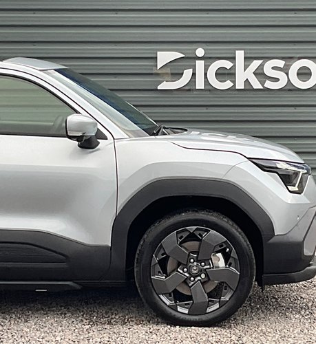 Suzuki eVitara 135kW ULTRA 61kWh