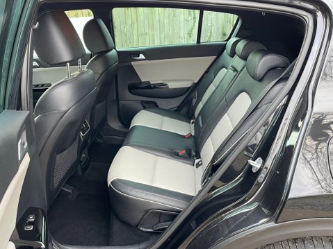 Kia Sportage 1.6 CRDi MHEV GT-Line DCT Euro 6 (s/s) 5dr 13