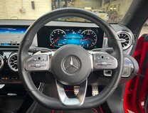 Mercedes-Benz CLA Class 1.3 CLA200 AMG Line Shooting Brake 5dr Petrol 7G-DCT Euro 6 (163 ps) 19