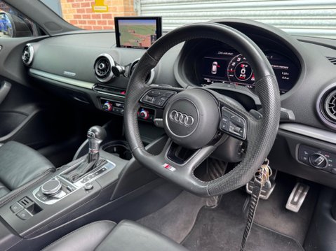 Audi S3 2.0 TFSI Sportback 5dr Petrol S Tronic quattro Euro 6 (s/s) (300 ps) 29