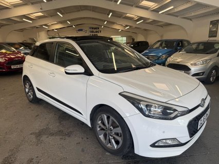 Hyundai i20 1.4 CRDi Premium SE Euro 6 5dr