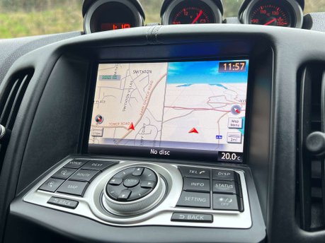 Nissan 370Z 3.7 370Z GT Edition V6 Semi-Auto 3dr 23