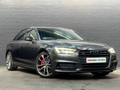 Audi S4 3.0 S4 TFSI Quattro Auto 4WD 4dr 1