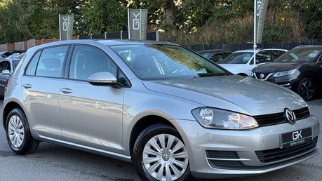 Volkswagen Golf S TSI BLUEMOTION TECH -£35 ROAD TAX -2 OWNERS -11 SERVICES - LOW INSURANCE  