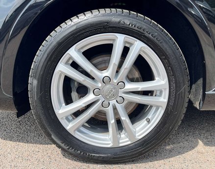 Audi Q3 1.4 Q3 S Line Edition TFSI Semi-Auto 5dr 12
