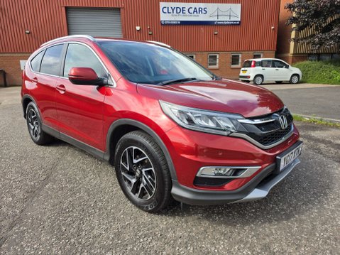 Honda CR-V 1.6 CR-V SE+ i-DTec 4x2 5dr 43