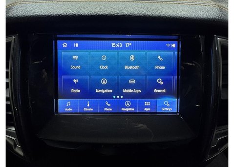 Ford Ranger 2.0 EcoBlue Wildtrak Pickup Double Cab 4dr Diesel Auto 4WD Euro 6 (s/s) (21 79