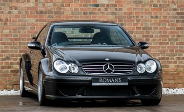 Mercedes-Benz CLK DTM AMG 1
