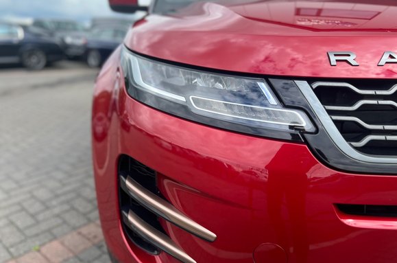 Land Rover Range Rover Evoque R-DYNAMIC 14