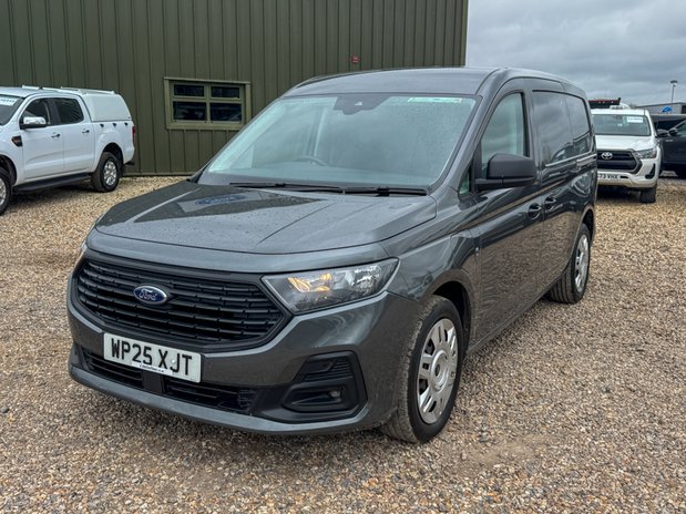 Ford Transit Connect AUTO LWB L2H1 Low Roof Trend 250 Air Con Nav PHEV EURO 6 2