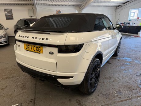 Land Rover Range Rover Evoque 2.0 TD4 HSE Dynamic Auto 4WD Euro 6 (s/s) 2dr 14
