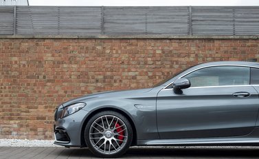 Mercedes-Benz C Class C63 S Premium Plus 26