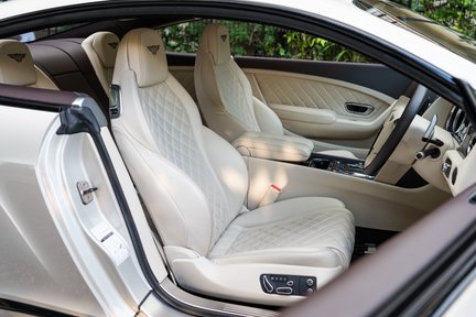 Bentley Continental GT V8S Mulliner 25