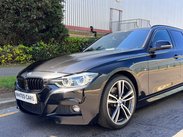 BMW 3 Series 2.0 320i M Sport Touring Auto Euro 6 (s/s) 5dr 51