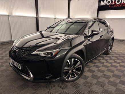Lexus Ux 2.0 250h E-CVT Euro 6 (s/s) 5dr