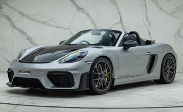 Porsche 718 SPYDER RS 1