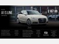 Audi A1 1.6 A1 Sportback TDI S Line Semi-Auto 5dr 4