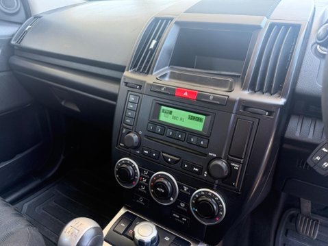 Land Rover Freelander 2 2.2 TD4 GS 4WD Euro 4 5dr 25