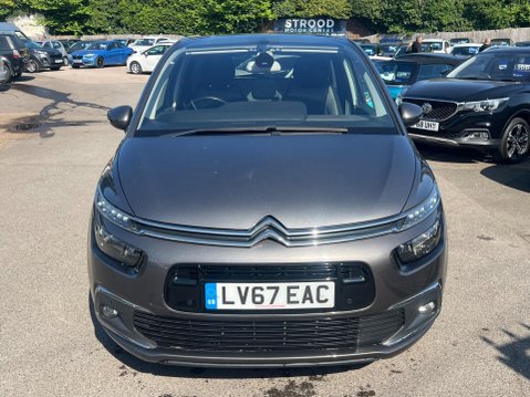 Citroen C4 Picasso 1.6 BlueHDi Flair EAT6 Euro 6 (s/s) 5dr 2