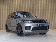 Land Rover Range Rover Sport 4.4 Range Rover Sport Autobiography Dynamic SDV8 Auto 4WD 5dr 11