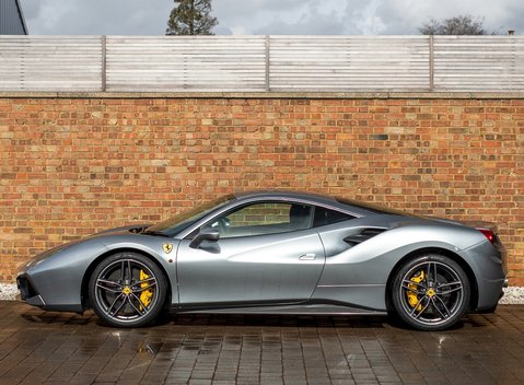Ferrari 488 GTB 2