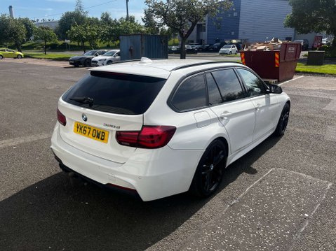 BMW 3 Series 2.0 320d M Sport Shadow Edition 5dr 36