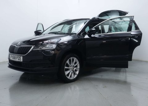 Skoda Karoq 1.6 Karoq SE L TDI 5dr 52
