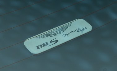 Aston Martin DBS V12 36