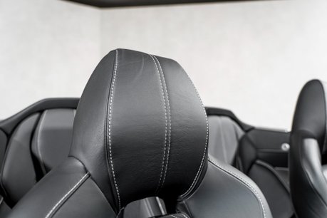 Aston Martin Virage V12 VOLANTE. 1 OF 388. COMPREHENSIVE ASTON HISTORY. CERAMICS. SPORTS SEATS 21