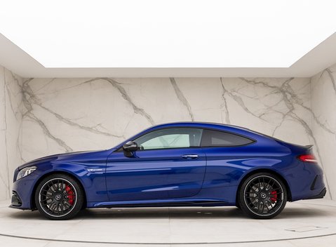 Mercedes-Benz C Class C63 S Premium Plus 2