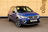 SEAT Arona TSI XCELLENCE LUX DSG 1
