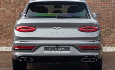 Bentley Bentayga V8 First Edition 5