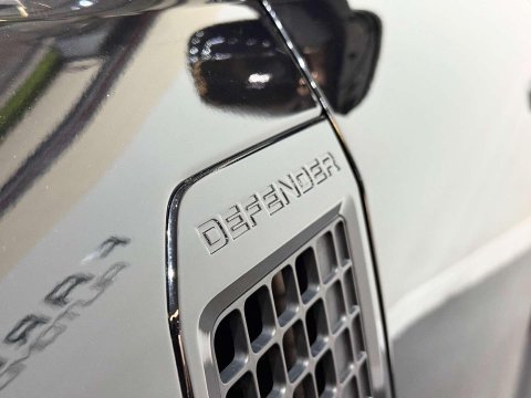 Land Rover Defender 3.0 P400 MHEV X SUV 5dr Petrol Auto 4WD Euro 6 (s/s) (400 ps) 89