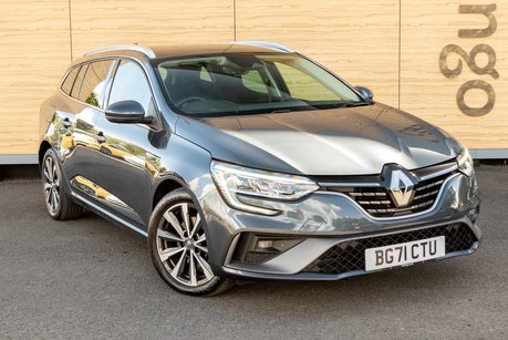 Renault Megane RS LINE E-TECH