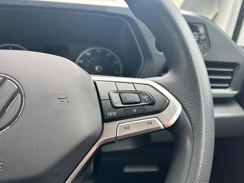 Volkswagen Caddy C20 TDI COMMERCE 19