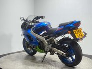 Kawasaki ZX ZX9R 2000 ONLY 6K 1 OWNER RUNNING PROJECT BIKE SPORT BIKE 6
