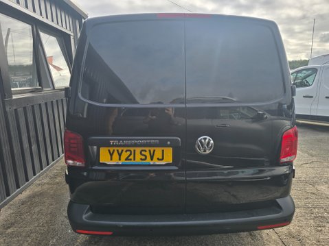 Volkswagen Transporter T30 TDI P/V STARTLINE 5
